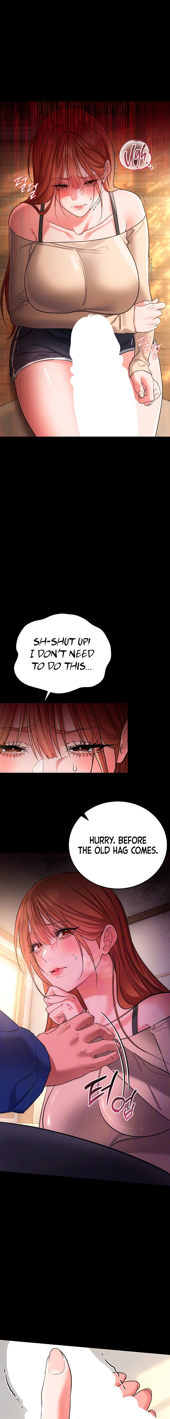 A Dangerous Deal and The Girl Next Door - Chapter 68 Page 17