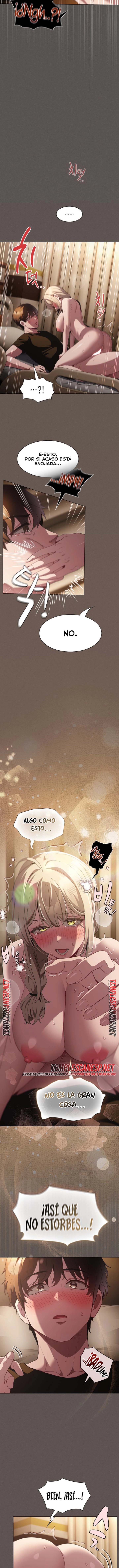 Believe! I Will Offer You My First Raw - Chapter 61 Page 8