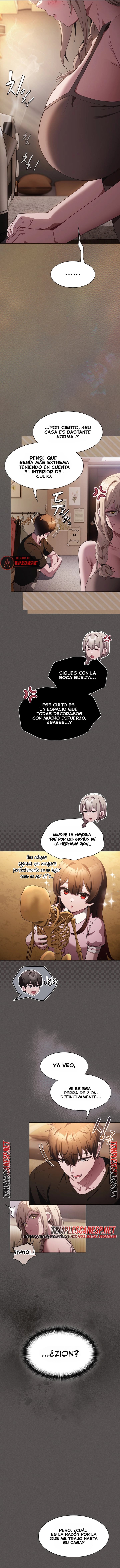 Believe! I Will Offer You My First Raw - Chapter 62 Page 8
