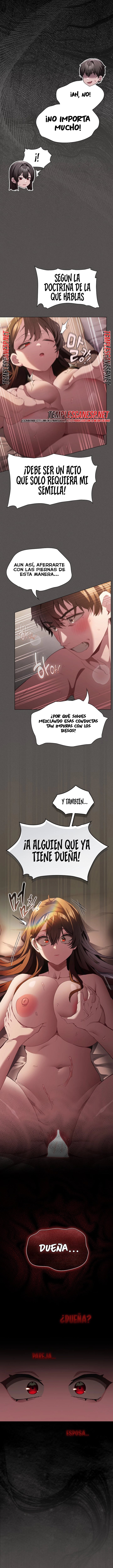 Believe! I Will Offer You My First Raw - Chapter 65 Page 8