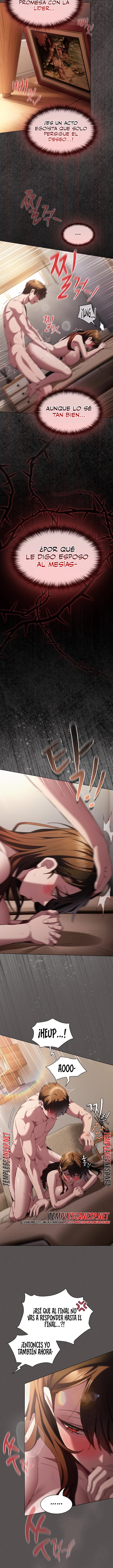 Believe! I Will Offer You My First Raw - Chapter 66 Page 11