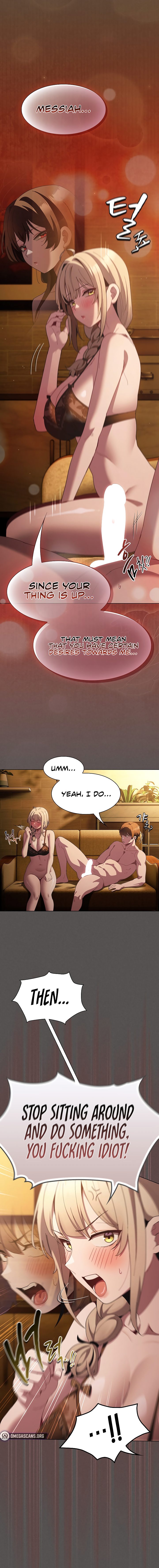 Believe Me! I Offer You My First - Chapter 50 Page 7