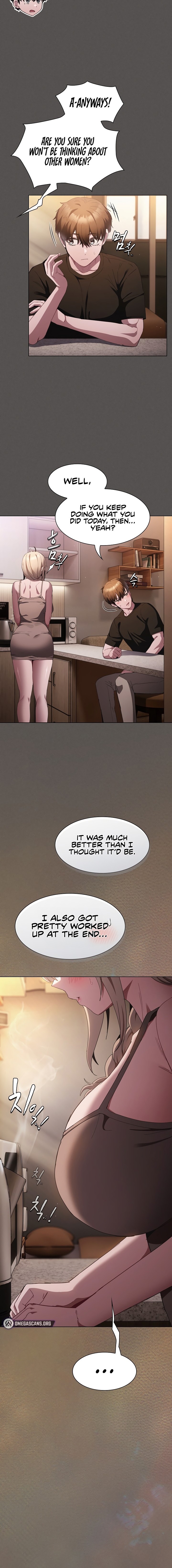 Believe Me! I Offer You My First - Chapter 62 Page 10
