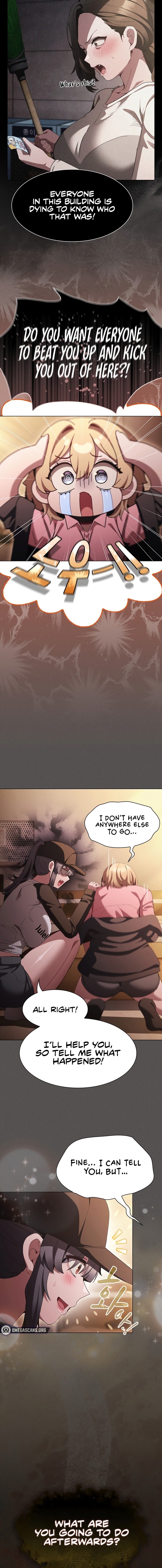 Believe Me! I Offer You My First - Chapter 62 Page 6