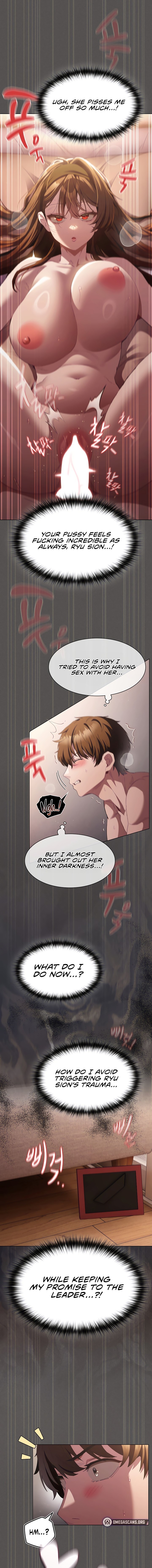 Believe Me! I Offer You My First - Chapter 65 Page 6