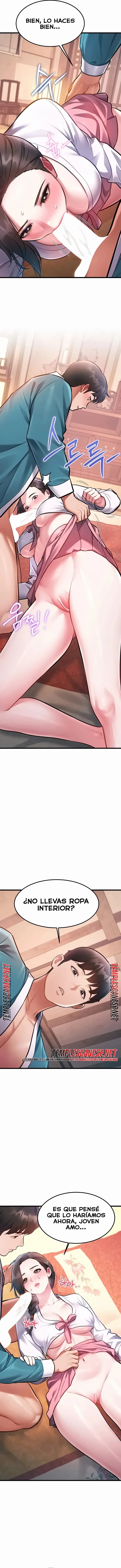 A Theme For Every Building Raw - Chapter 61 Page 5