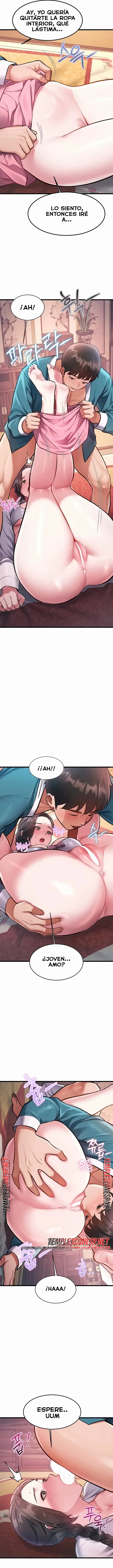 A Theme For Every Building Raw - Chapter 61 Page 6
