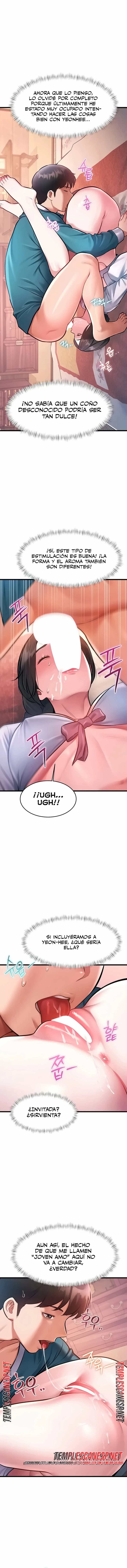A Theme For Every Building Raw - Chapter 61 Page 7