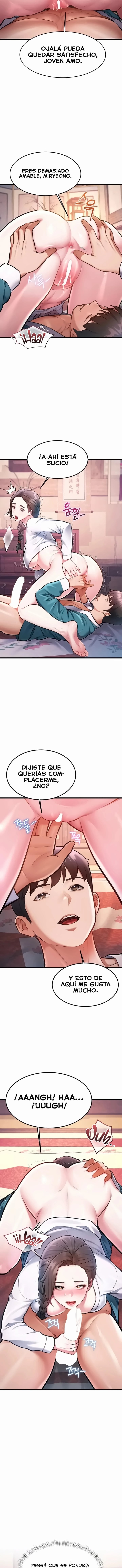 A Theme For Every Building Raw - Chapter 61 Page 9