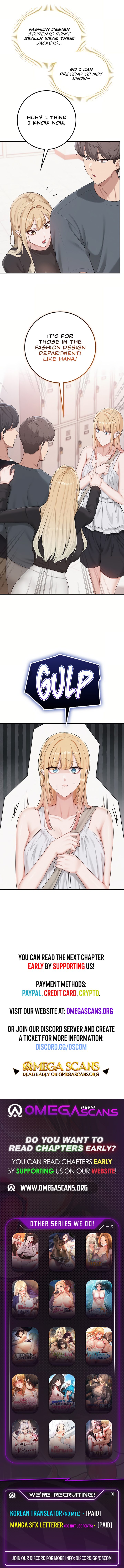 My Lewd College Friends - Chapter 55 Page 9