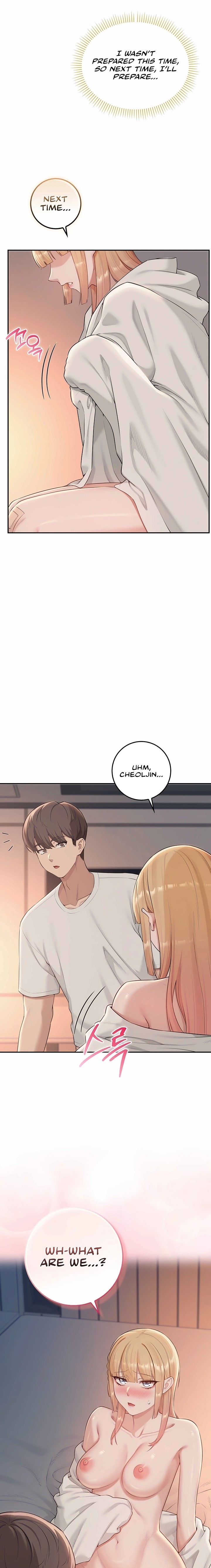 My Lewd College Friends - Chapter 65 Page 15