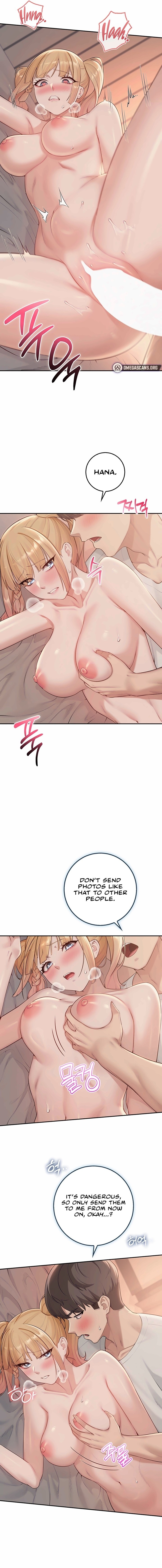 My Lewd College Friends - Chapter 65 Page 9