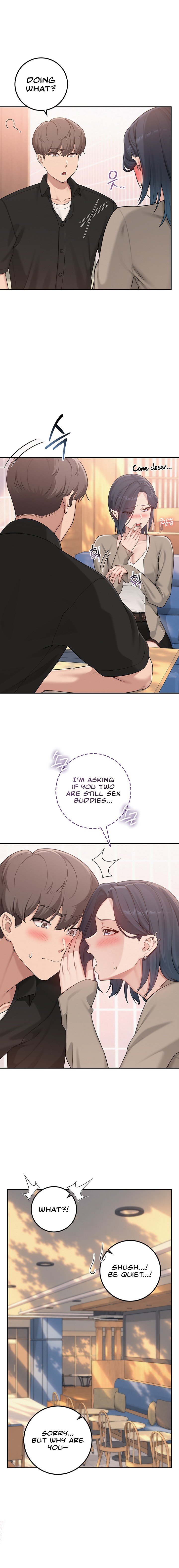 My Lewd College Friends - Chapter 68 Page 7