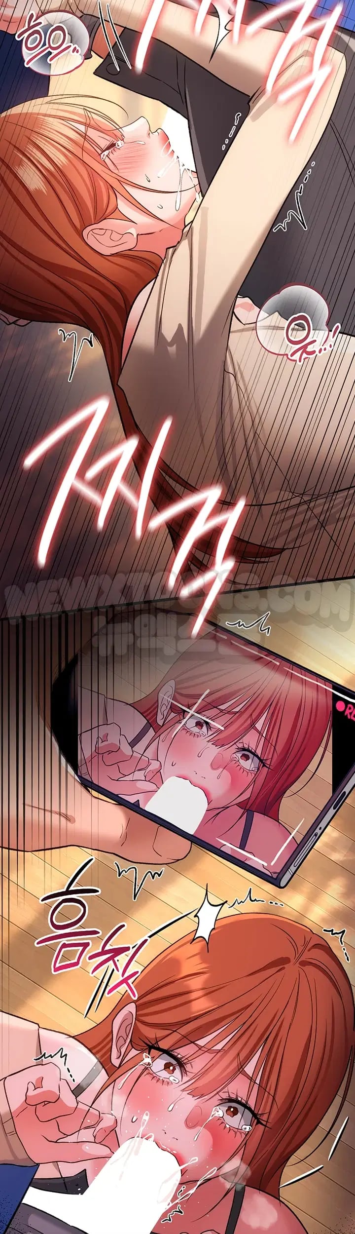 A Dangerous Deal and The Girl Next Door Raw - Chapter 69 Page 30