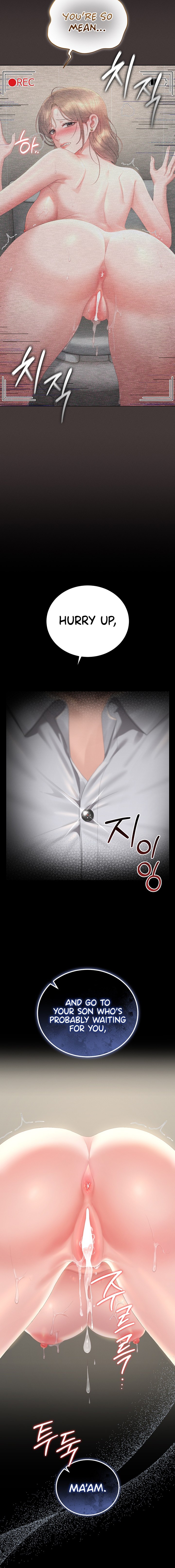 I Became an Apartment Security Manager - Chapter 63 Page 6