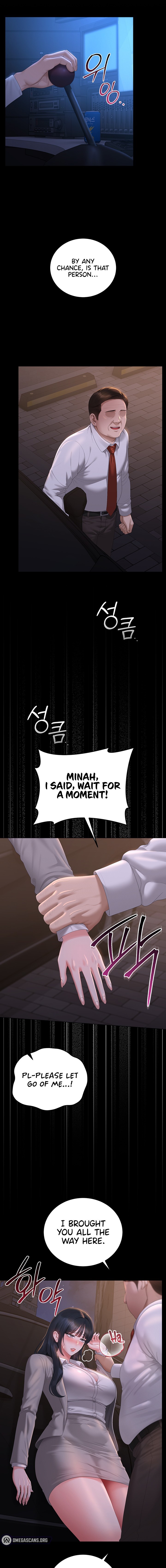 I Became an Apartment Security Manager - Chapter 63 Page 9