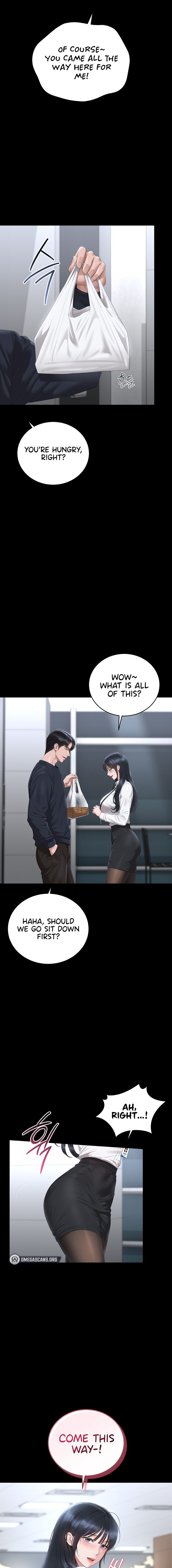 I Became an Apartment Security Manager - Chapter 64 Page 5