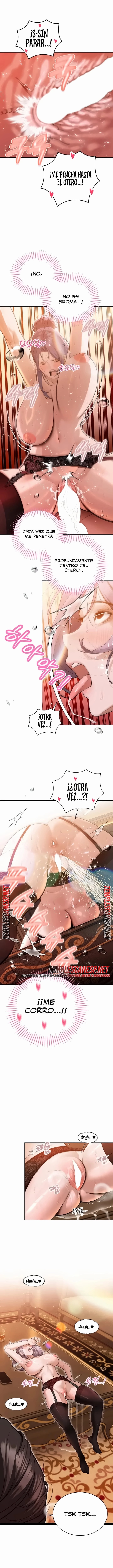 The Father-In-Law Fucks Them All Raw - Chapter 60 Page 6