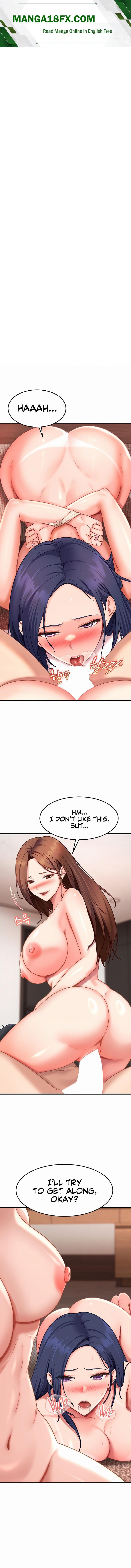 The Female Delinquent Set Her Eyes On Me - Chapter 59 Page 1