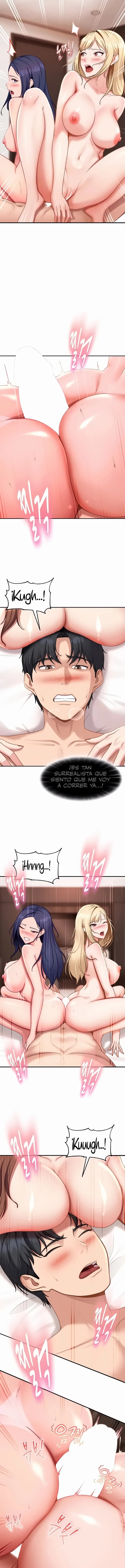 The Female Delinquent Set Her Eyes On Me Raw - Chapter 59 Page 4