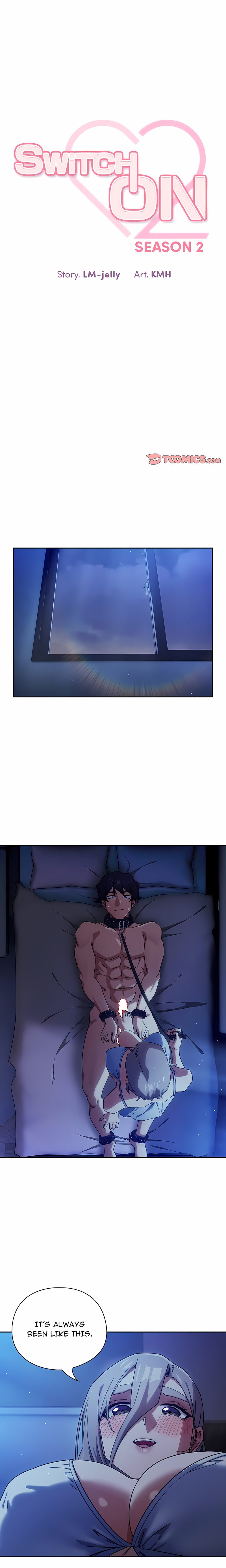 Switch ON Season 2 - Chapter 50 Page 1