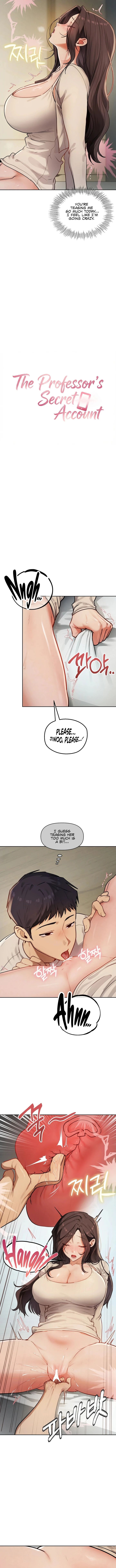 The Professor’s Secret Account - Chapter 53 Page 2