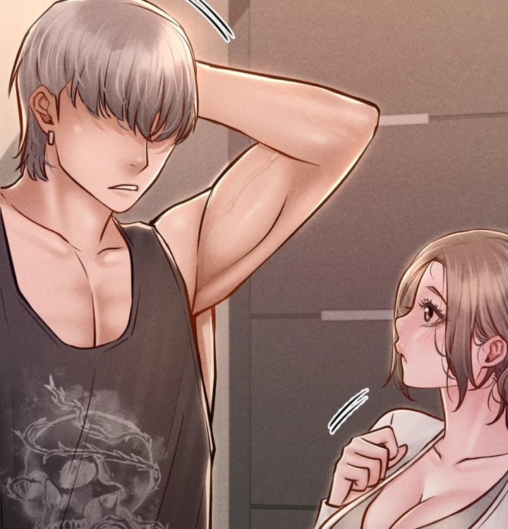 Paradise Villa Raw - Chapter 48 Page 31