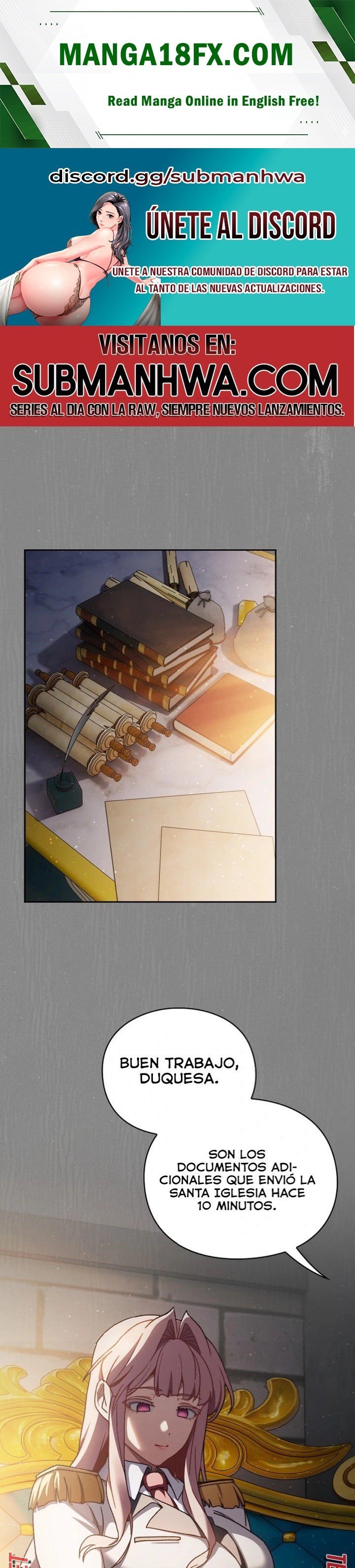 Save the World by Hitting It Raw - Chapter 58 Page 1
