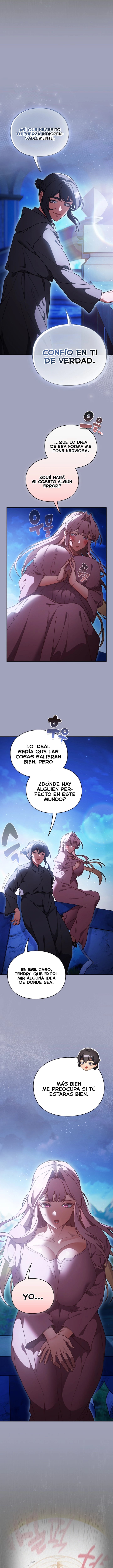 Save the World by Hitting It Raw - Chapter 59 Page 5
