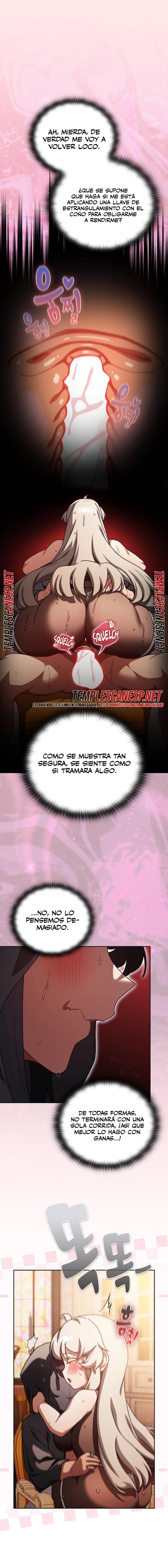 Save the World by Hitting It Raw - Chapter 61 Page 11