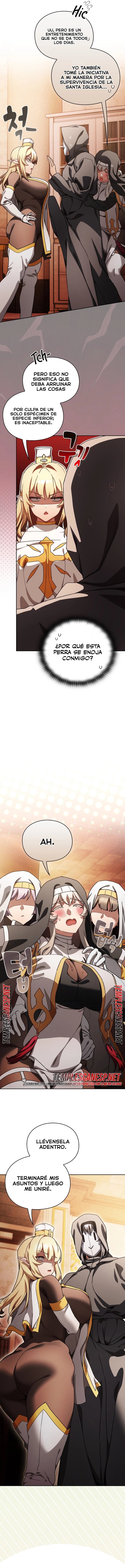 Save the World by Hitting It Raw - Chapter 61 Page 14