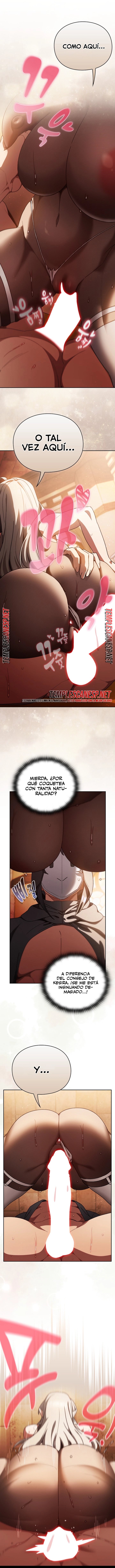 Save the World by Hitting It Raw - Chapter 61 Page 3