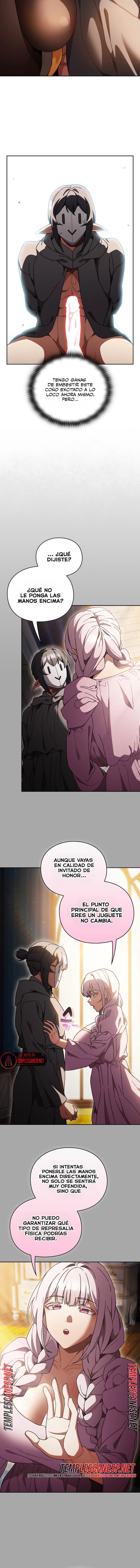 Save the World by Hitting It Raw - Chapter 63 Page 11