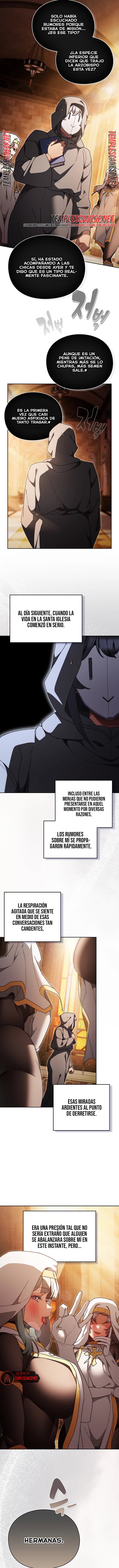 Save the World by Hitting It Raw - Chapter 64 Page 7