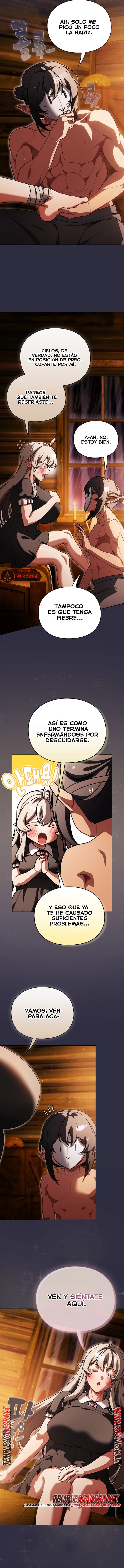 Save the World by Hitting It Raw - Chapter 66 Page 5