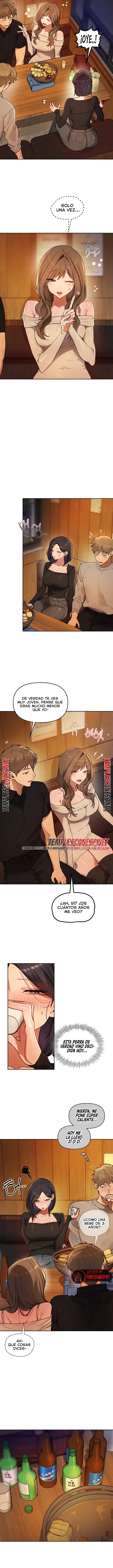 The Professor’s Secret Account Raw - Chapter 49 Page 5