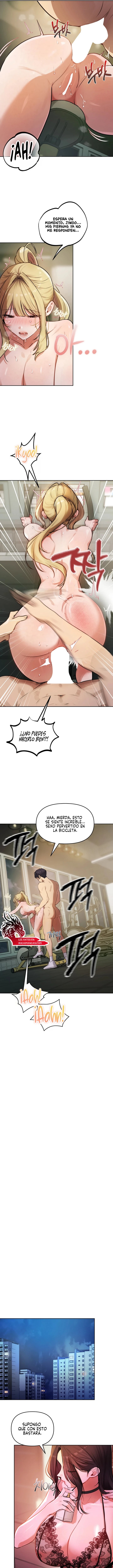 The Professor’s Secret Account Raw - Chapter 50 Page 16