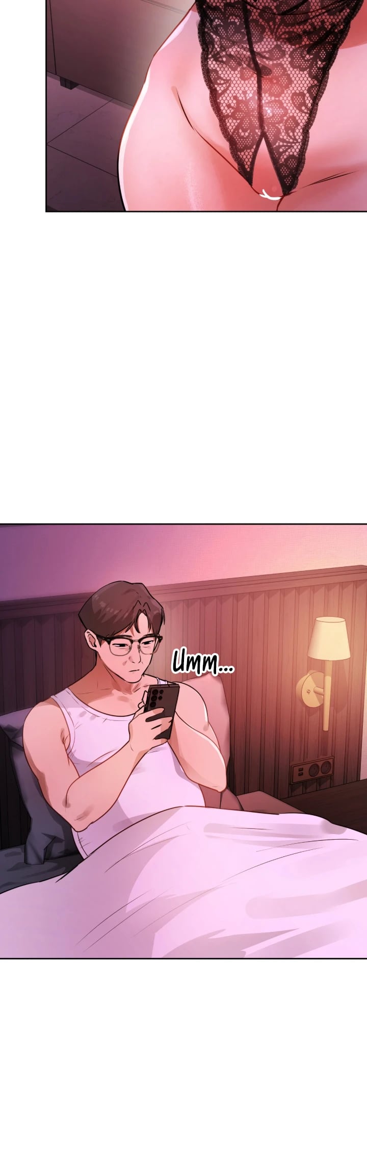 The Professor’s Secret Account Raw - Chapter 50 Page 17