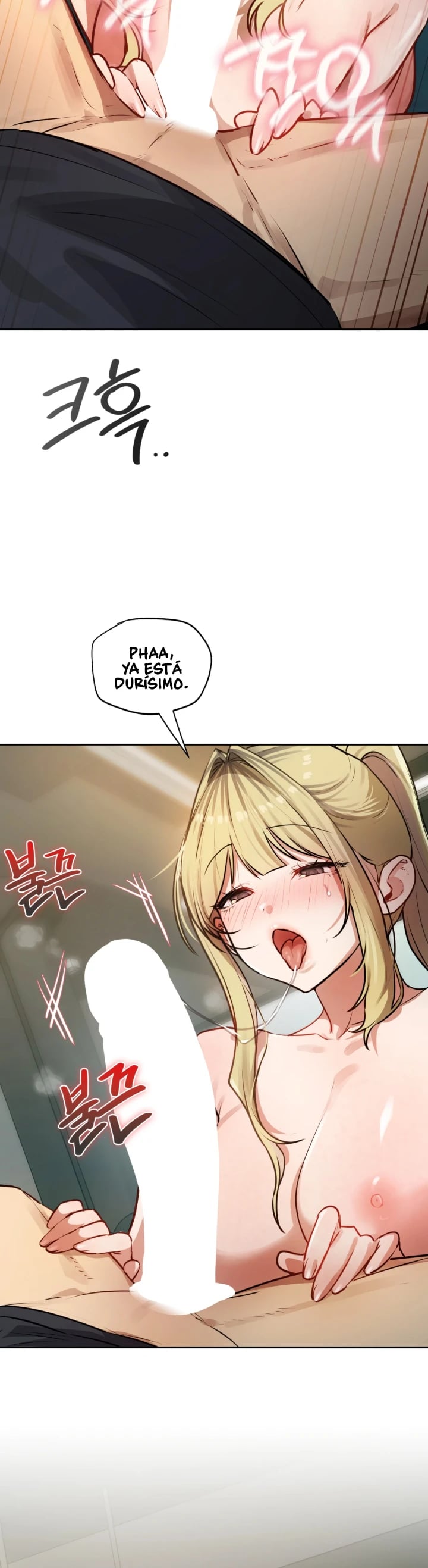 The Professor’s Secret Account Raw - Chapter 50 Page 3