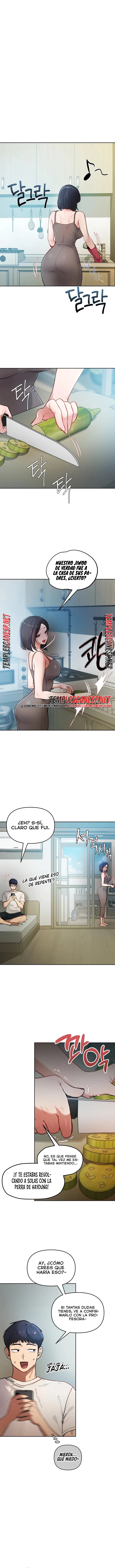 The Professor’s Secret Account Raw - Chapter 52 Page 3