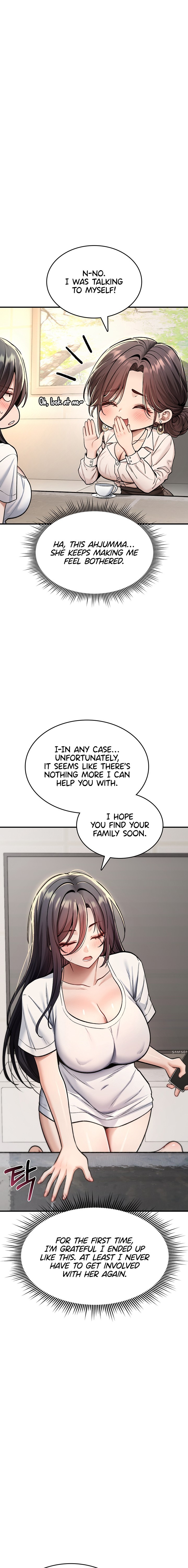 You Won’t Break Me - Chapter 56 Page 7