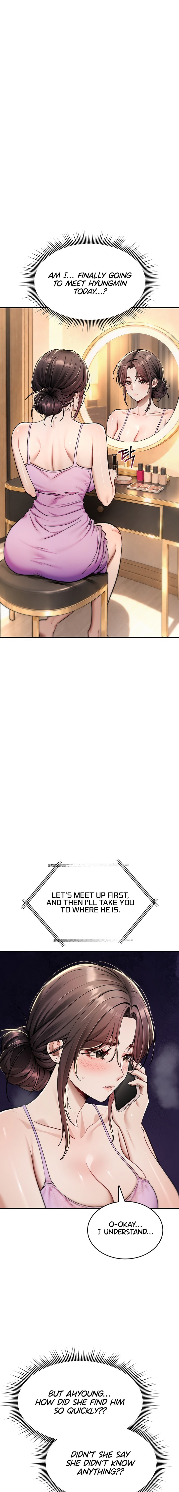 You Won’t Break Me - Chapter 57 Page 15