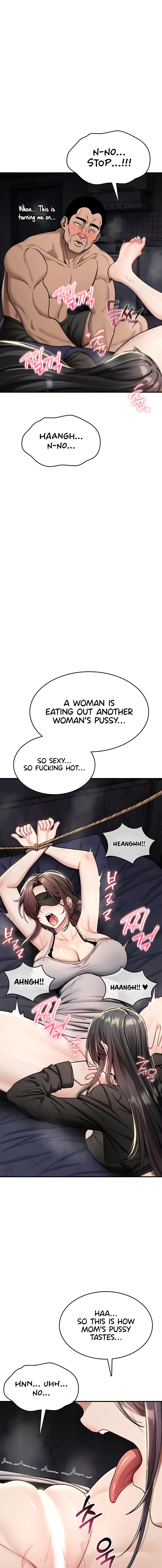 You Won’t Break Me - Chapter 58 Page 9