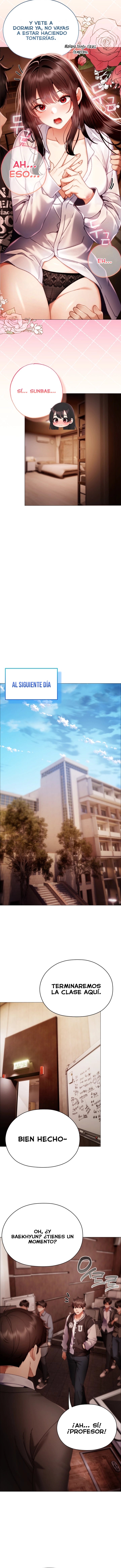 Little Stalker Raw - Chapter 54 Page 9
