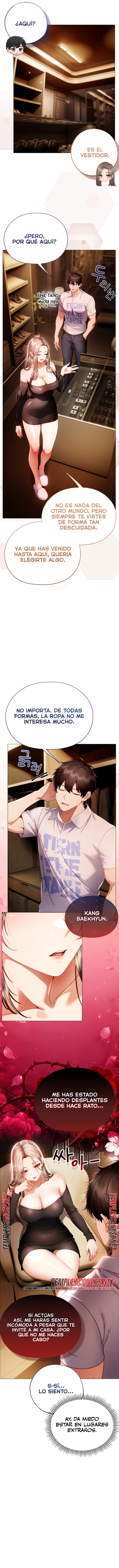 Little Stalker Raw - Chapter 56 Page 8