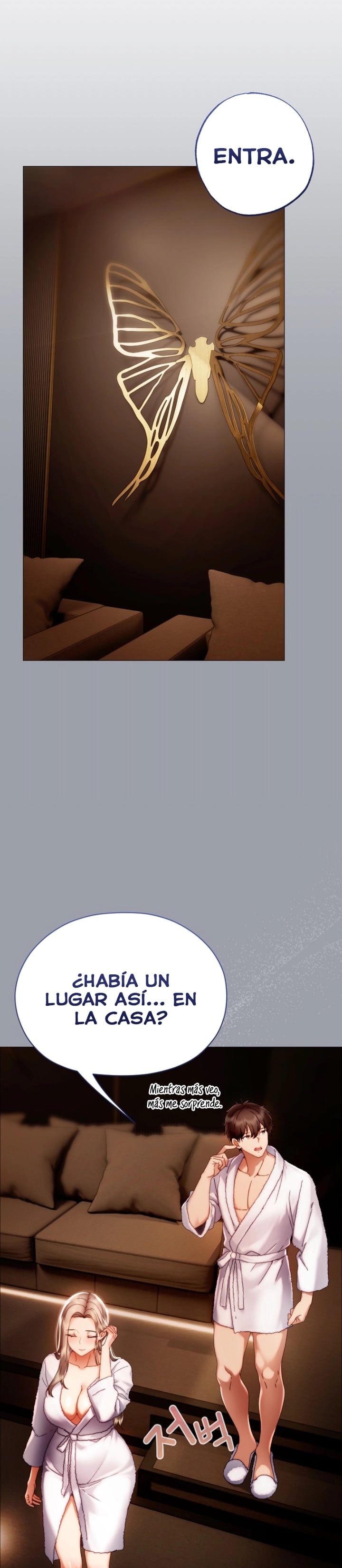 Little Stalker Raw - Chapter 59 Page 21