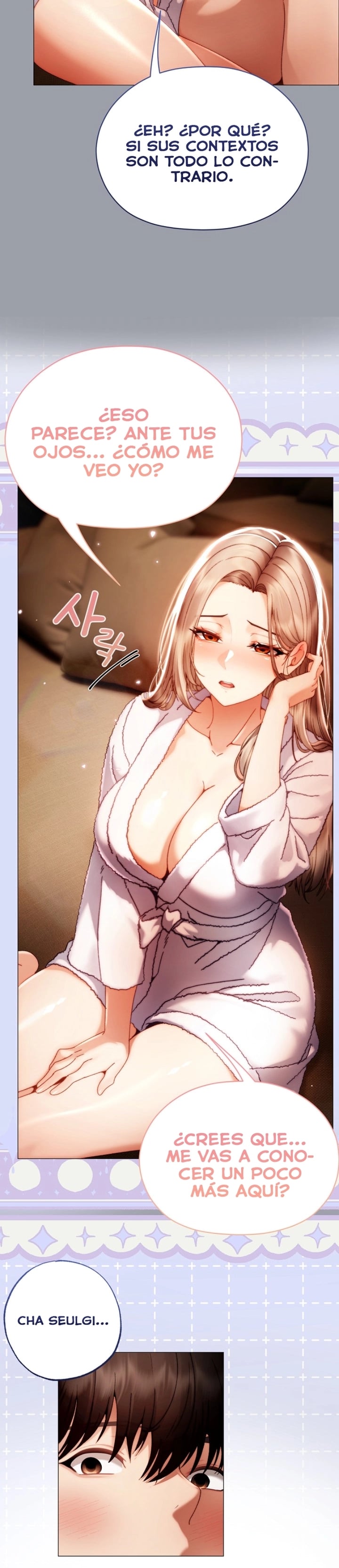 Little Stalker Raw - Chapter 59 Page 25