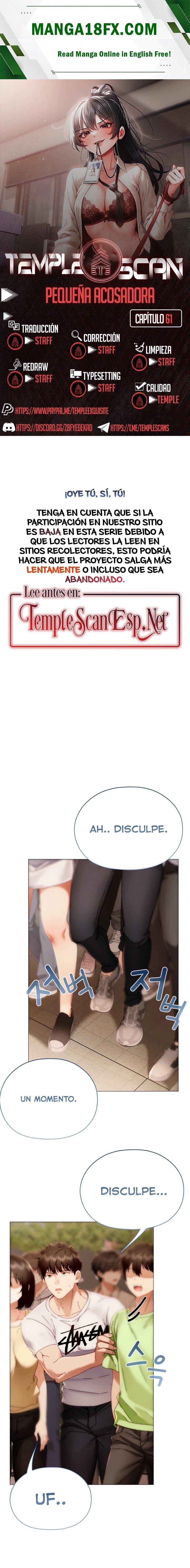 Little Stalker Raw - Chapter 61 Page 1
