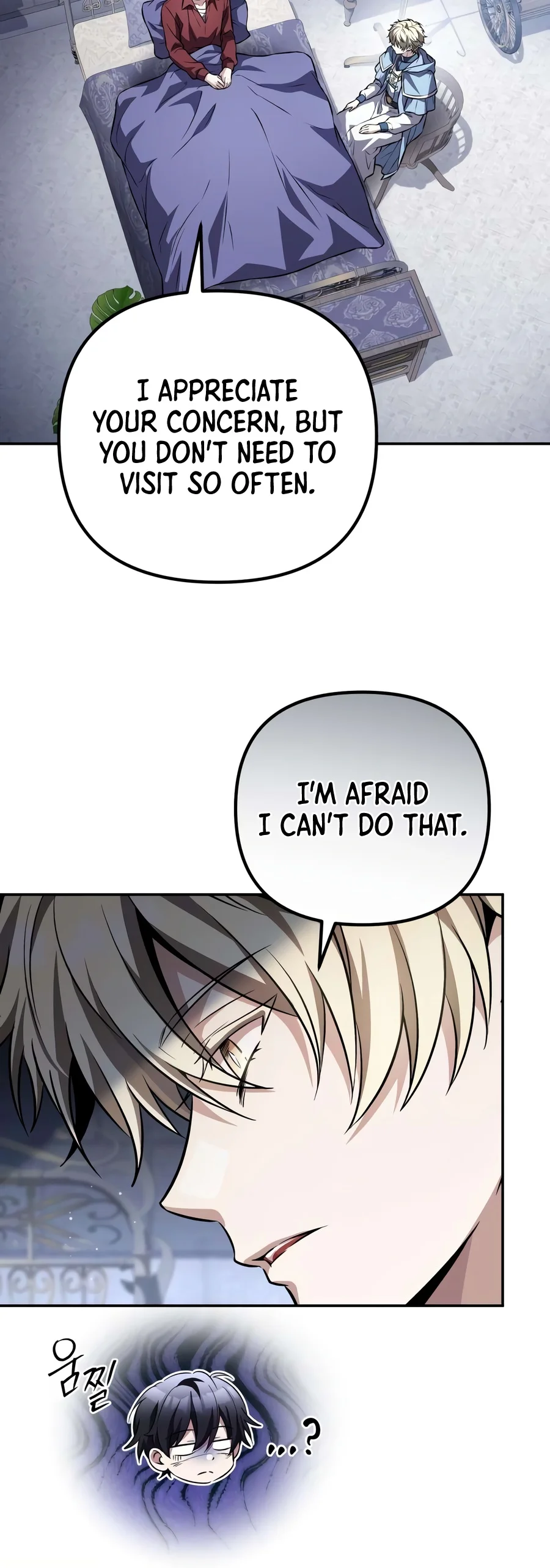 Raising Villains the Right Way - Chapter 55 Page 19