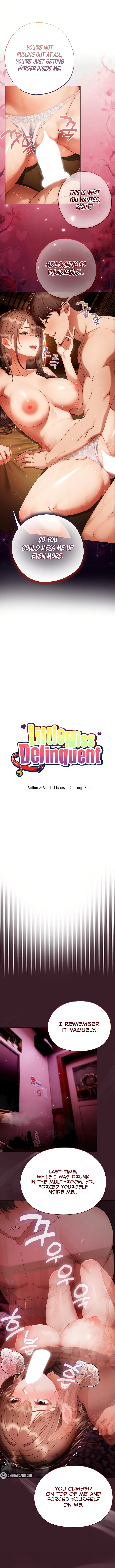 Little Miss Delinquent - Chapter 47 Page 5